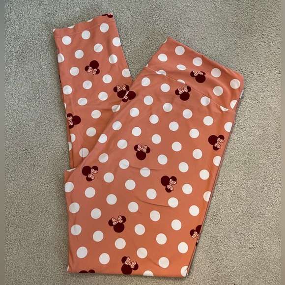 Disney x LuLaRoe Leggings TC Tall & Curvy
Minnie Mouse sz 12-18 - Picture 1 of 3